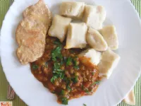 Fotografija recepta: Grahov paprikaš