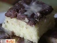 Fotografija recepta: Pecivo s pudingom