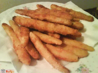 Ocvrt stročji fižol