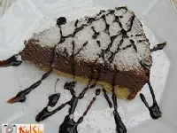 Fotografija recepta: M čokoladna torta