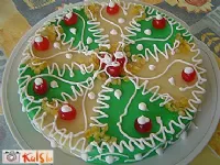 Fotografija recepta: Cassata siciliana