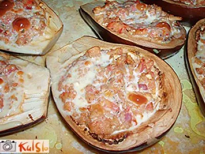 Jajčevci iz pečice