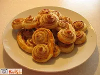 Fotografija recepta: Sovine očke