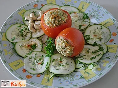 Presni nadevani paradižniki