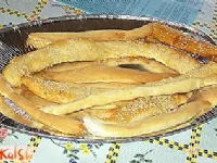 Fotografija recepta: Grisini