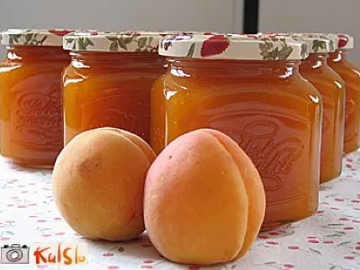 Marelična marmelada