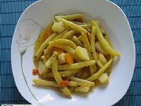 Fotografija recepta: Gosti fižol