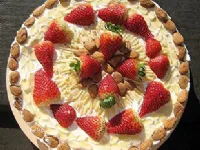 Fotografija recepta: Jagodna torta 