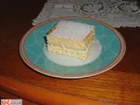 Fotografija recepta: Bela pita