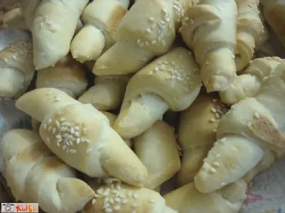 Kvašeni slani rogljički