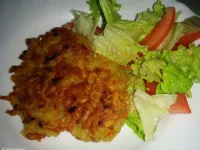 Fotografija recepta: Krompirjevi polpeti