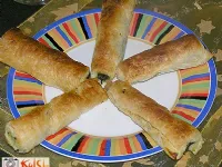 Fotografija recepta: Cigare