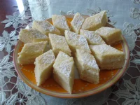 Fotografija recepta: Bela pita