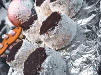 Fotografija recepta: Ruske kape