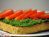 Fotografija recepta: Pesto alla genovese