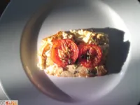 Fotografija recepta: Pečeni Feta sir