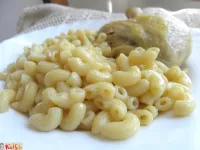 Fotografija recepta: Piščanec s pašto