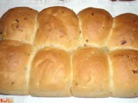 Fotografija recepta: Kruh s čebulo