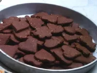 Fotografija recepta: Čoko - piškotki