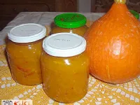 Fotografija recepta: Bučni čatni