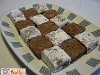 Fotografija recepta: Piškotne rezine