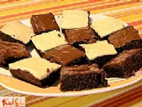 Fotografija recepta: Čokoladne rezine