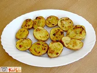 Fotografija recepta: Krompirjeve polovičke