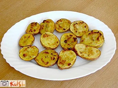 Krompirjeve polovičke