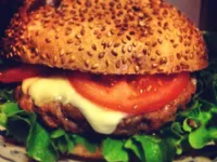 Fotografija recepta: Burger