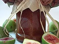 Fotografija recepta: Figova marmelada