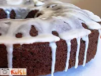 Fotografija recepta: Čoko - bučkin kolač