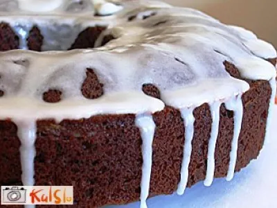 Čoko - bučkin kolač