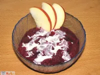 Fotografija recepta: Jabolčna čežana