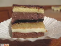 Fotografija recepta: Jaffa kocke