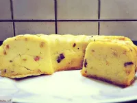 Fotografija recepta: Pečena polenta