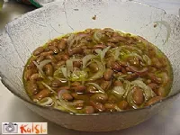 Fotografija recepta: Fižol v solati