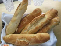 Fotografija recepta: Slane štručke (slanci)