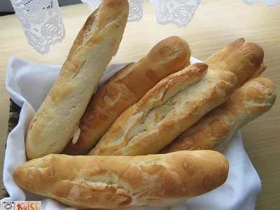 Slane štručke (slanci)