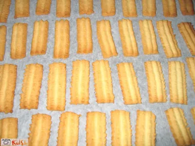 Kilometer keksi ali keksi na strojček