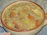 Fotografija recepta: Ričet