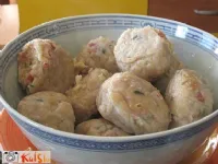 Fotografija recepta: Kruhovi cmoki