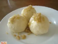 Fotografija recepta: Skutini cmoki