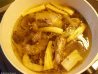 Fotografija recepta: Kokošja juha