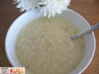 Fotografija recepta: Hrenova omaka