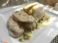 Fotografija recepta: Piščanec v omaki