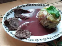 Fotografija recepta: Vinska omaka