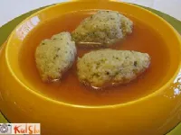 Fotografija recepta: Zdrobovi cmoki