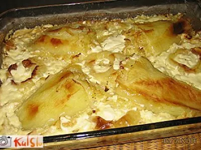 Paprike s krompirjem