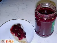 Fotografija recepta: Slivova marmelada a la Gerberaa