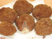 Fotografija recepta: Polpeti - sesekljani zrezki